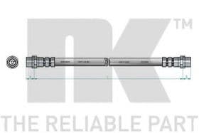 Тормозной шланг Тормозной шланг