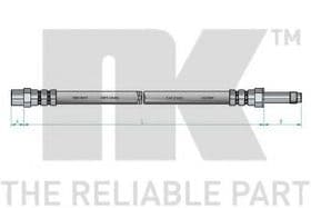 Тормозной шланг