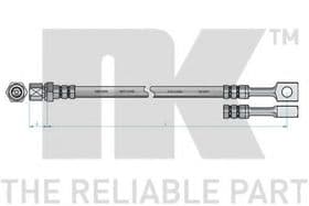 Тормозной шланг
