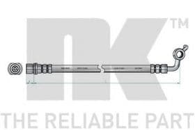 Тормозной шланг