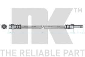 Тормозной шланг