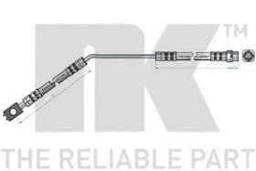 Гальмівний шланг