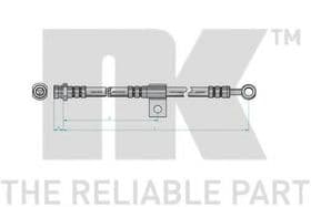 Тормозной шланг