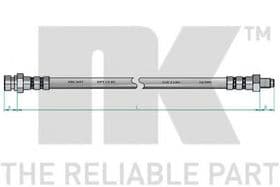 Тормозной шланг