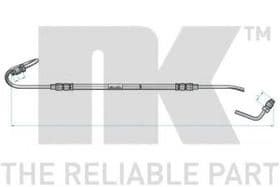 Гальмівний шланг Гальмівний шланг