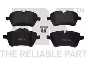 Гальмівні колодки