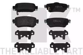 Тормозные колодки