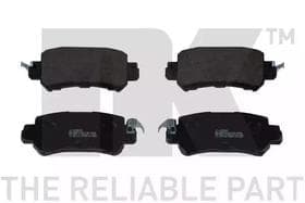 Тормозные колодки