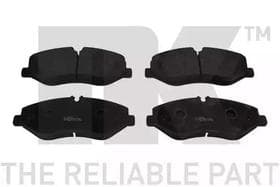 Гальмівні колодки