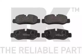 Гальмівні колодки