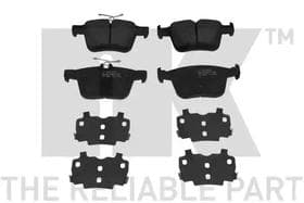 Тормозные колодки