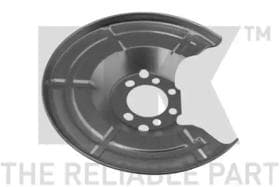 Кожух тормозного диска