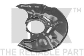 Кожух тормозного диска Кожух тормозного диска