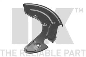 Кожух гальмівного диску Кожух гальмівного диску