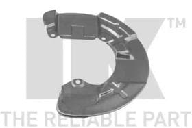 Кожух тормозного диска