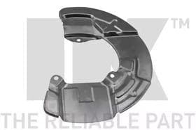 Кожух тормозного диска Кожух тормозного диска