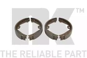 Колодки ручника