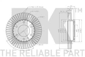 Гальмівний диск