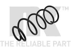 Пружина підвіски