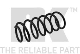 Пружина подвески NK 534740
