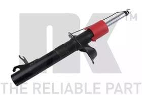 Стойка амортизатора