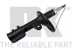 Стойка амортизатора