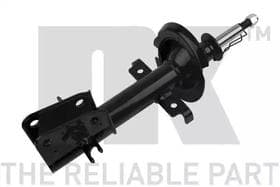 Стойка амортизатора