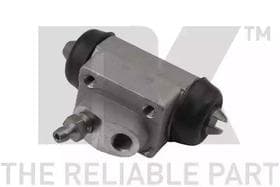 Колесный тормозной цилиндр