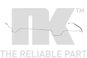 Гальмівний шланг