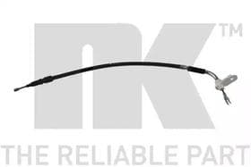 Трос ручного гальма