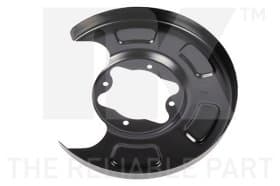 Кожух тормозного диска Кожух тормозного диска