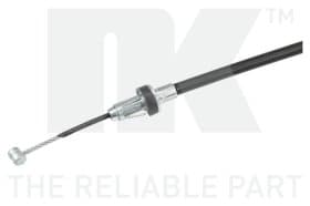 Трос ручного тормоза