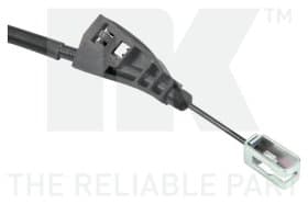 Трос ручного гальма