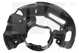 Кожух гальмівного диску