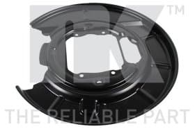 Кожух гальмівного диску