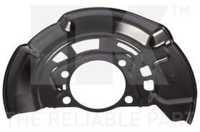 Кожух гальмівного диску Кожух гальмівного диску