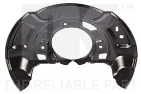 Кожух гальмівного диску