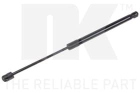 Газовий упор багажника