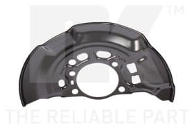 Кожух тормозного диска