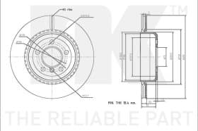 Тормозной диск