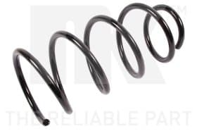 Пружина підвіски