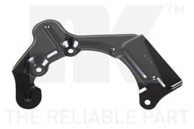 Кожух тормозного диска Кожух тормозного диска