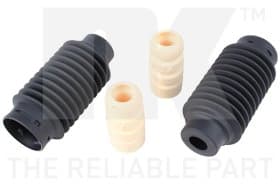 Комплект (пыльники + отбойники)