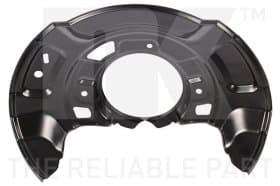 Кожух гальмівного диску