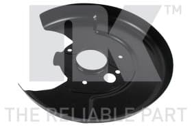 Кожух гальмівного диску