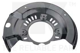 Кожух тормозного диска