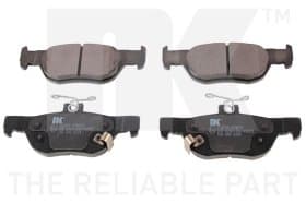 Гальмівні колодки