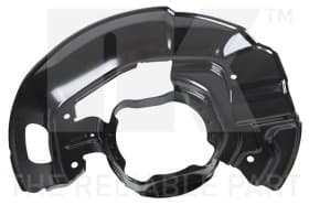 Кожух гальмівного диску