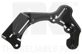 Кожух тормозного диска Кожух тормозного диска