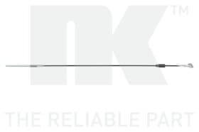 Трос ручного тормоза